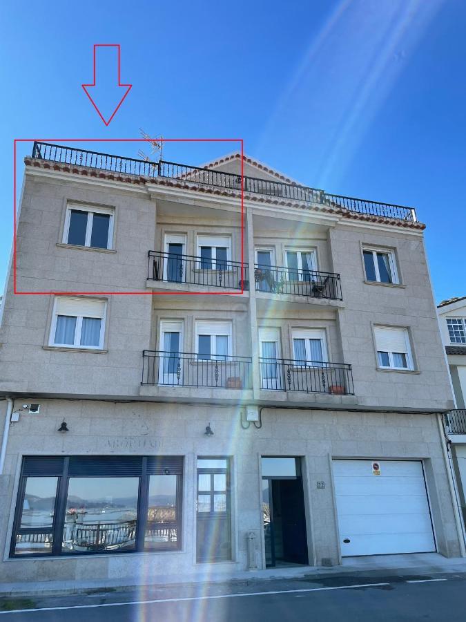Mar De Beluso Apartamento Bueu Exterior foto